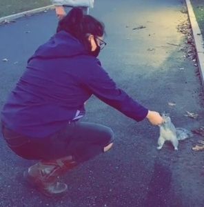 Meet your Posher, Daniela